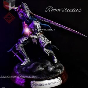 Artorias - Darksoul STL 3D PRINTING